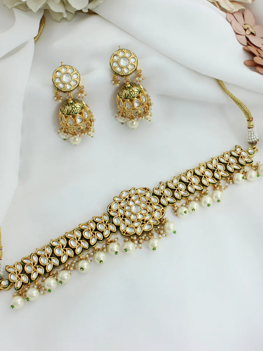 Aarohi Necklace Set