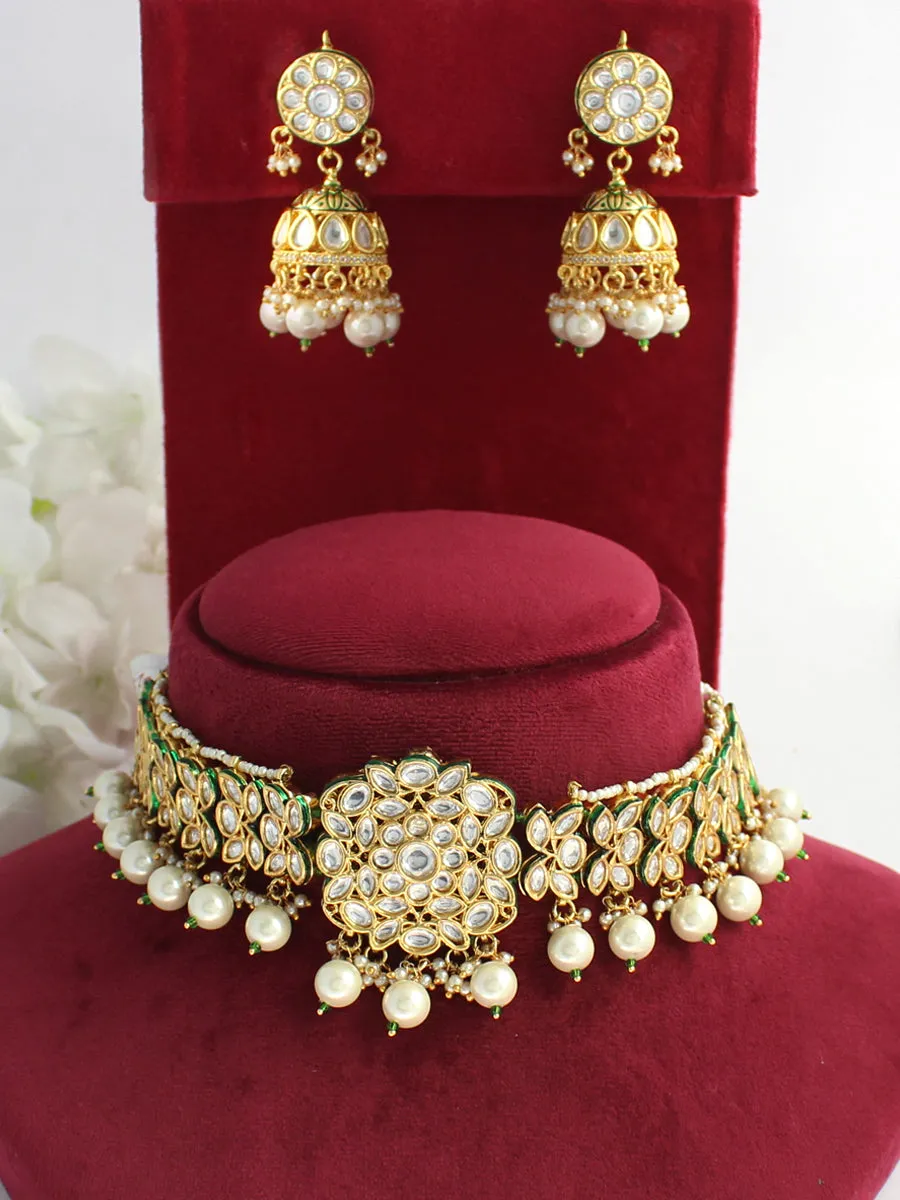 Aarohi Necklace Set