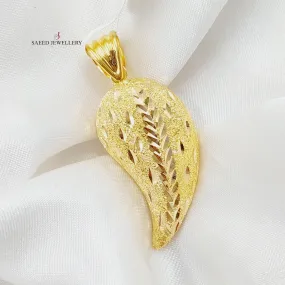 Almond Pendant