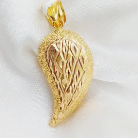 Almond Pendant