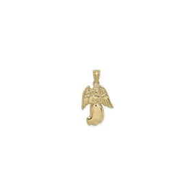 Angel Pendant (14K)