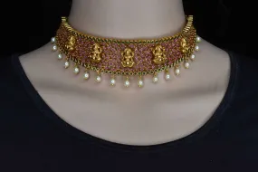 Antique Lakshmi Choker