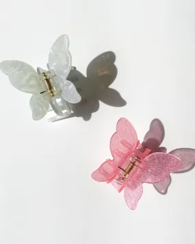 Big Butterfly Hair Clip – Assorted Colors