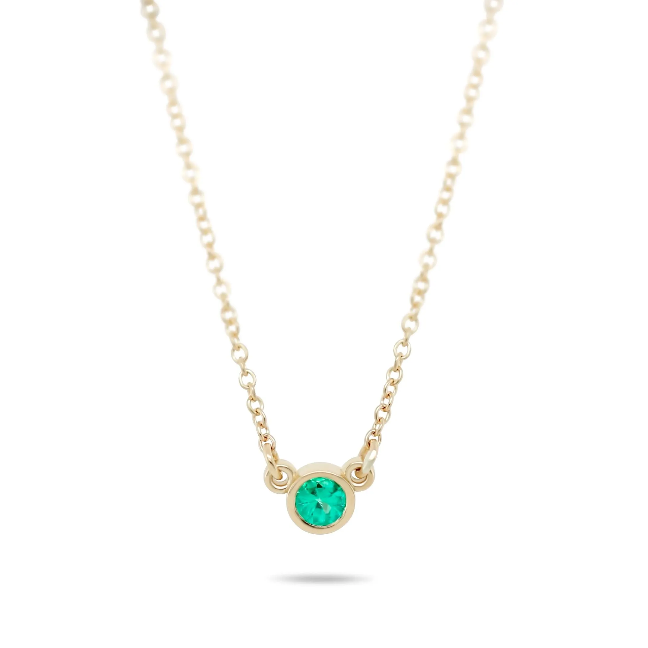 Birthstone Mae Necklace