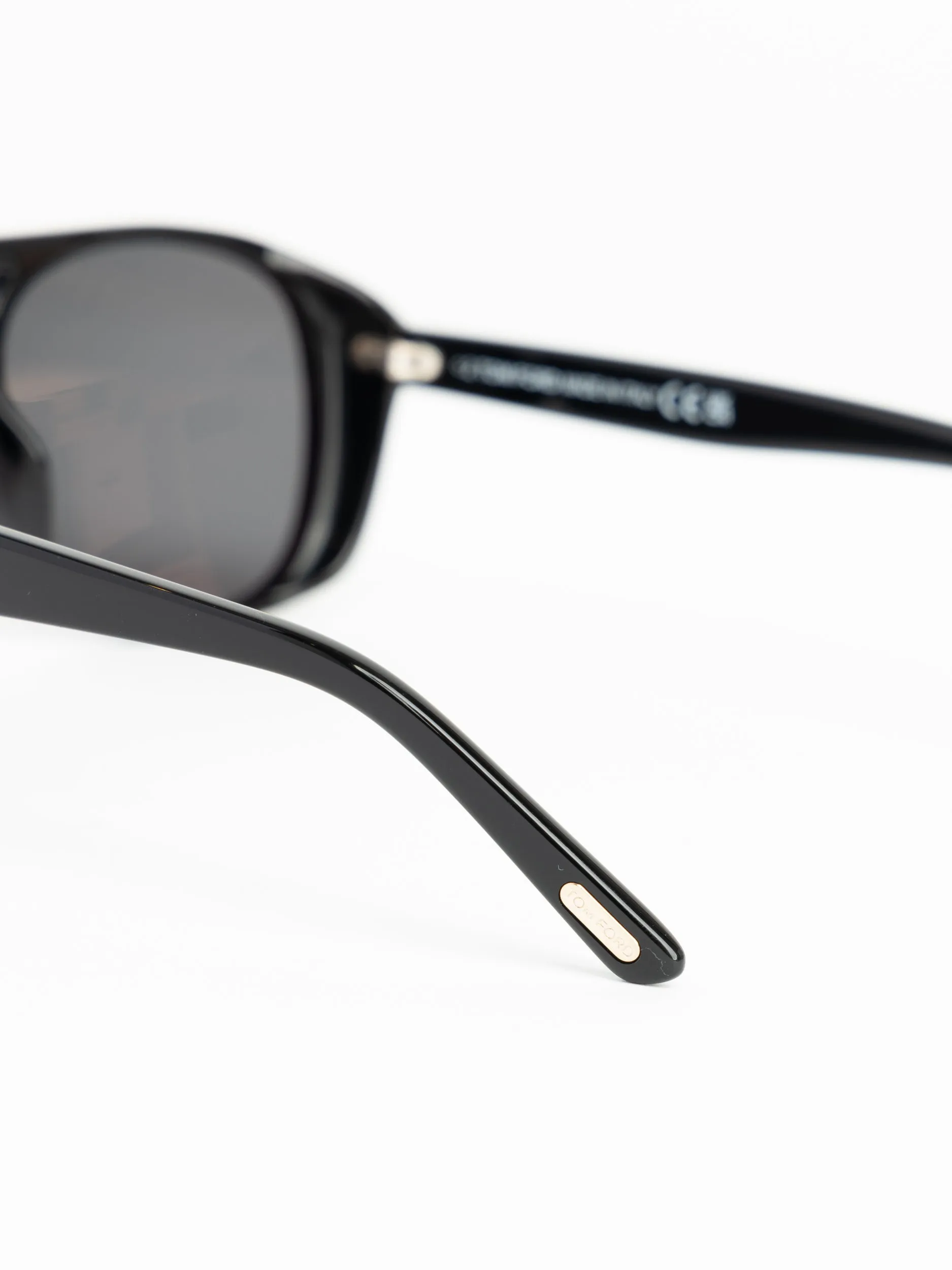 Black Rosco Sunglasses