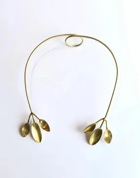 Brass wearable Art 2