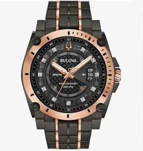 Bulova precisionist