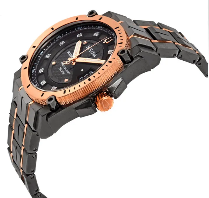 Bulova precisionist