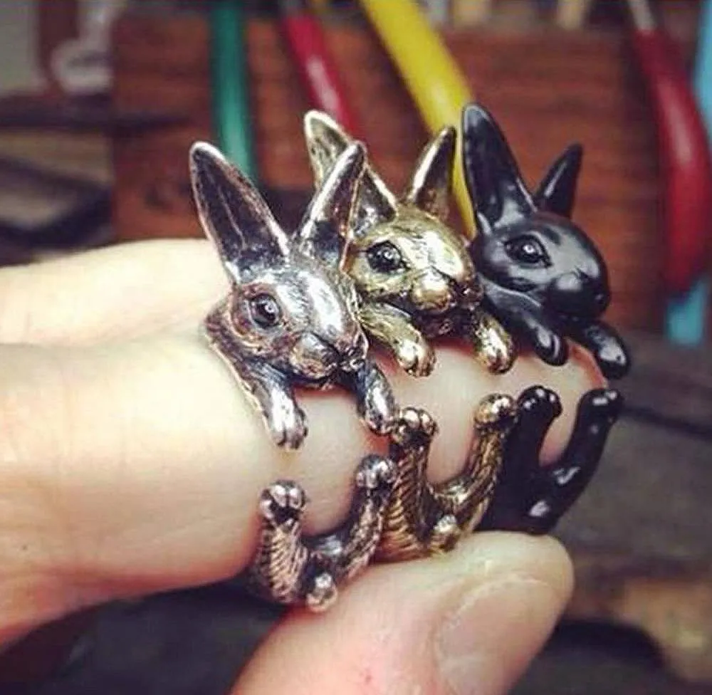 Bunny Hop Ring