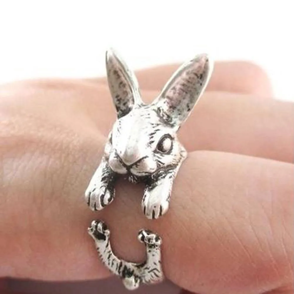 Bunny Hop Ring