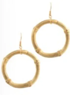 Circle Up Earrings