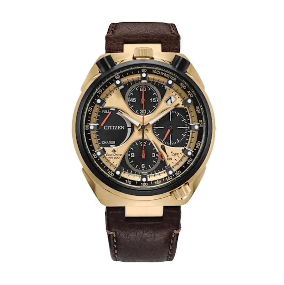 Citizen Promaster Tsuno Chrono Racer