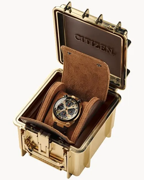 Citizen Promaster Tsuno Chrono Racer