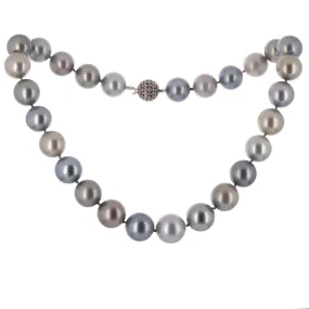 Classic South Sea Pearl Necklace