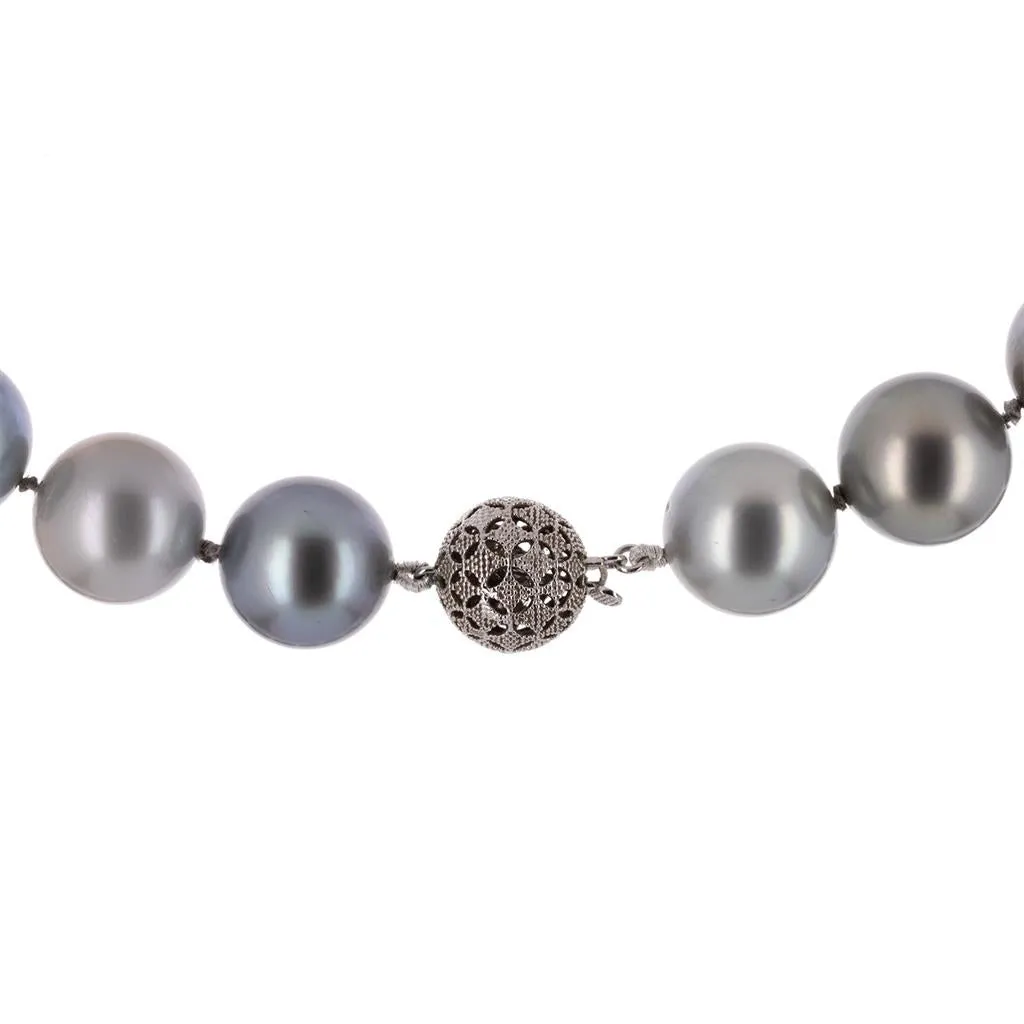 Classic South Sea Pearl Necklace