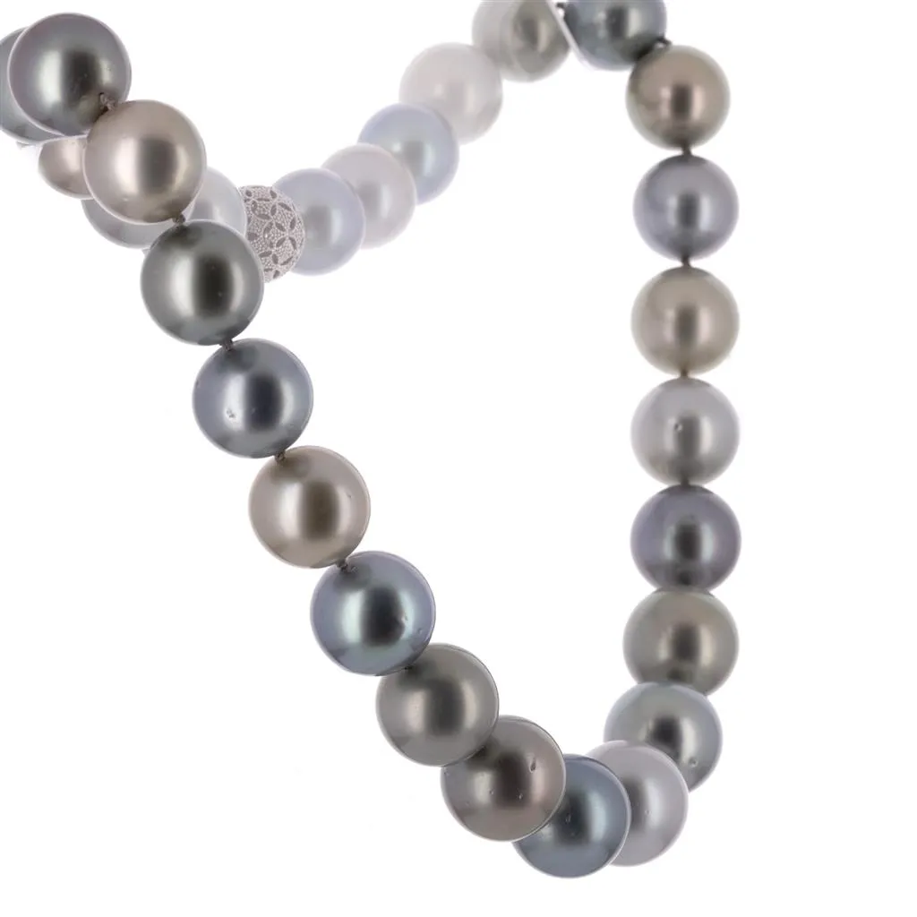 Classic South Sea Pearl Necklace