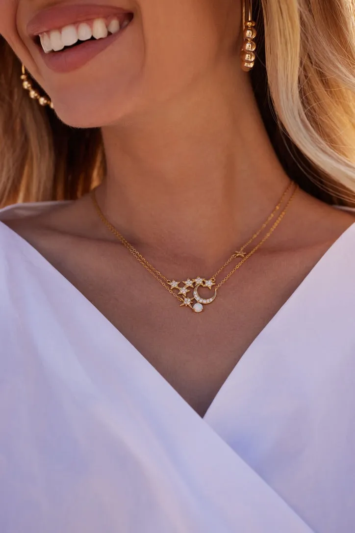 Constellation Necklace