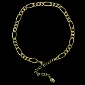 CURBED FIG CHOKER