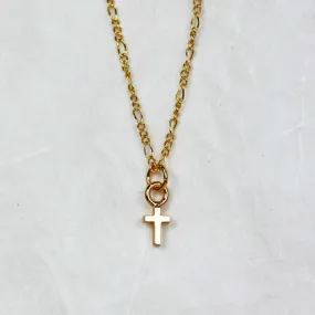 Dainty Cross Necklace