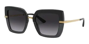 DOLCE & GABBANA MOD. HALF PRINT DG 4373