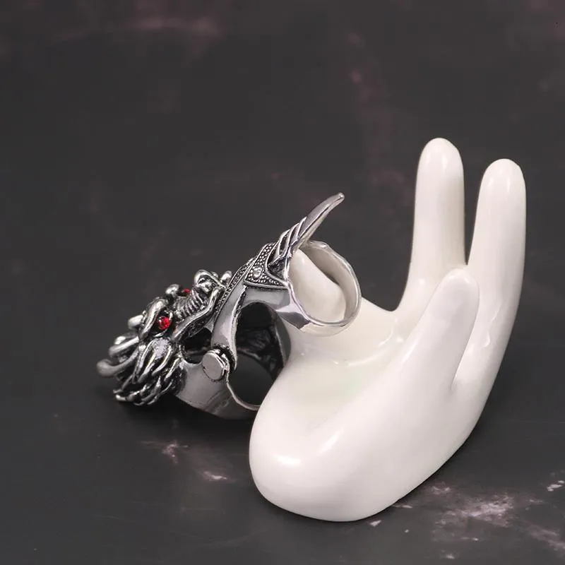 Dragon King Finger Ring