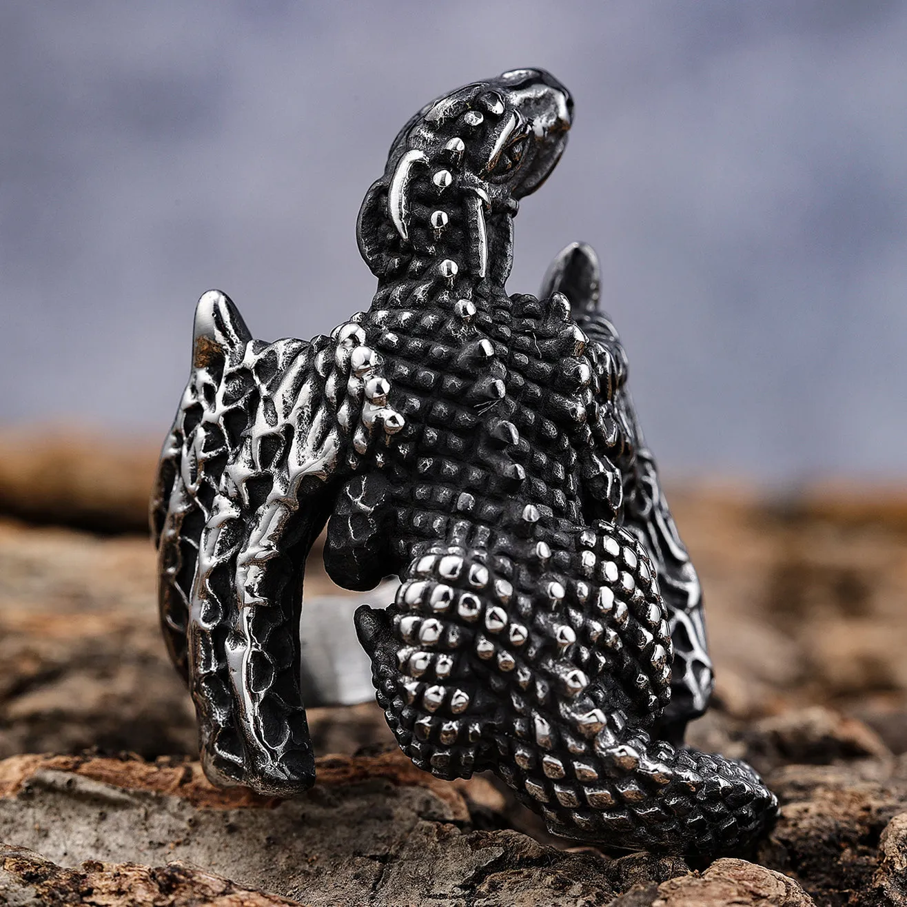 Dragon Ring - R26