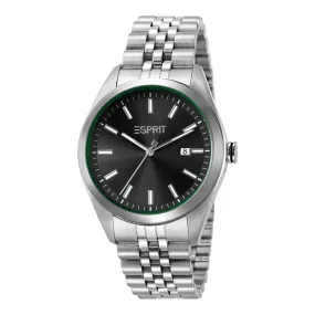 Esprit Stainless Steel Analog Men's Watch ES1G304M0055