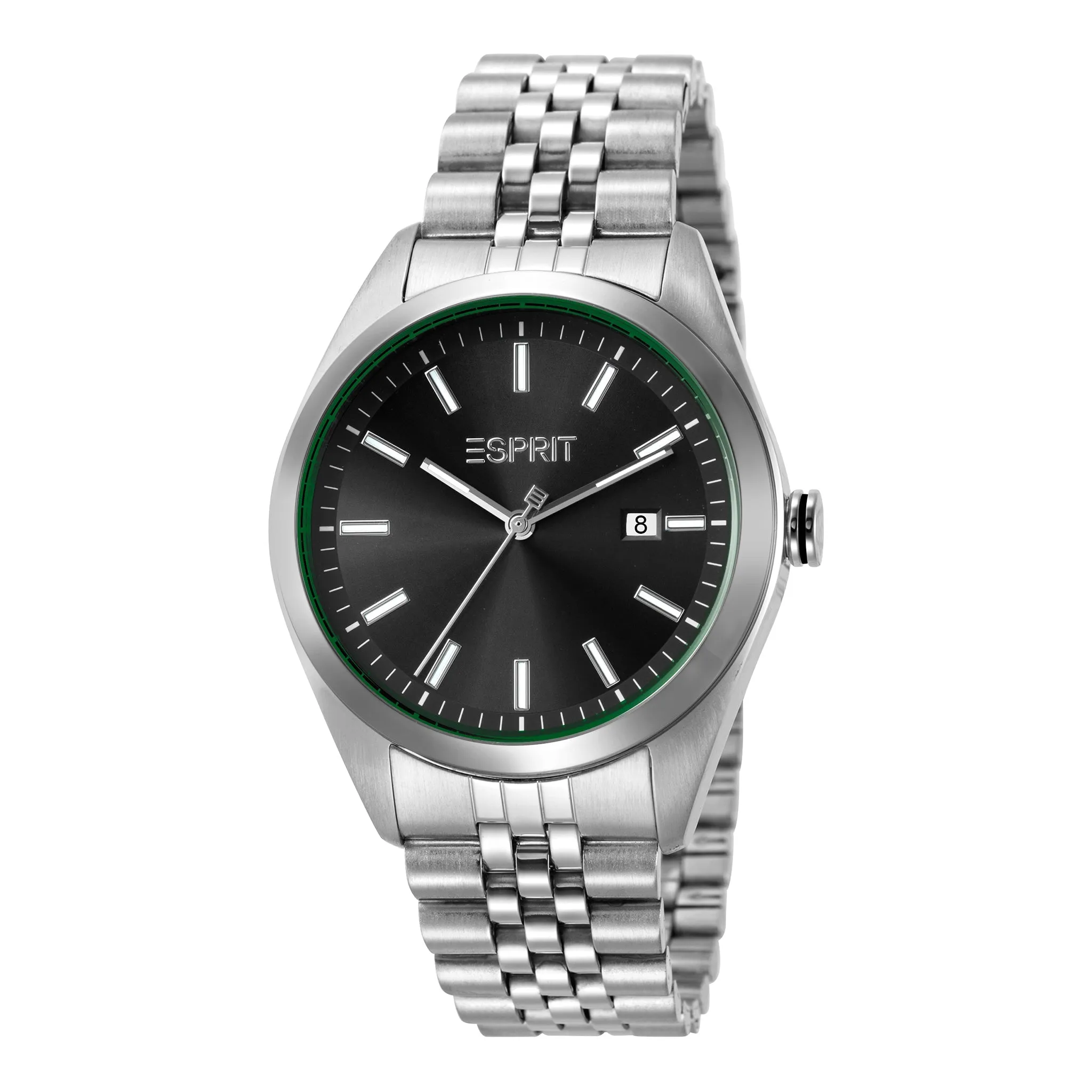 Esprit Stainless Steel Analog Men's Watch ES1G304M0055