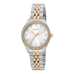 Esprit Stainless Steel Analog Women's Watch ES1L279M0095