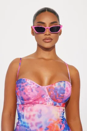 Essex Vibe Sunglasses - Pink