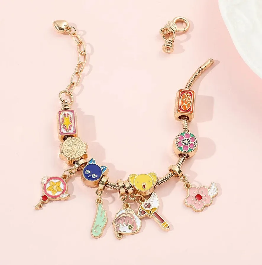 Fashion Cartoon Bracelet PN6413