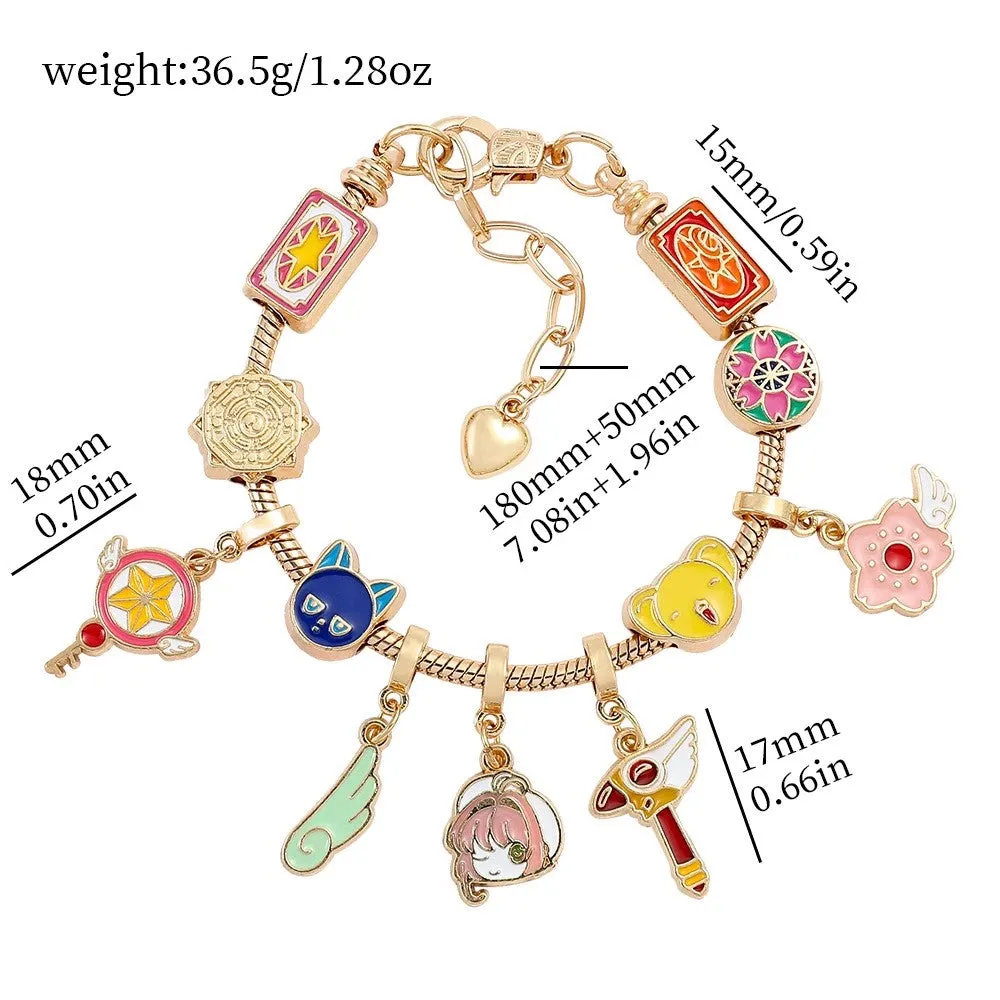 Fashion Cartoon Bracelet PN6413