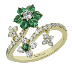 Flower Color Ring