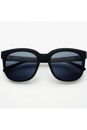 Freyrs Havana Black Sunglasses