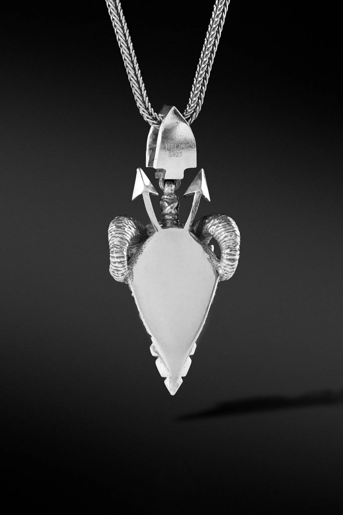 Goat Pendant