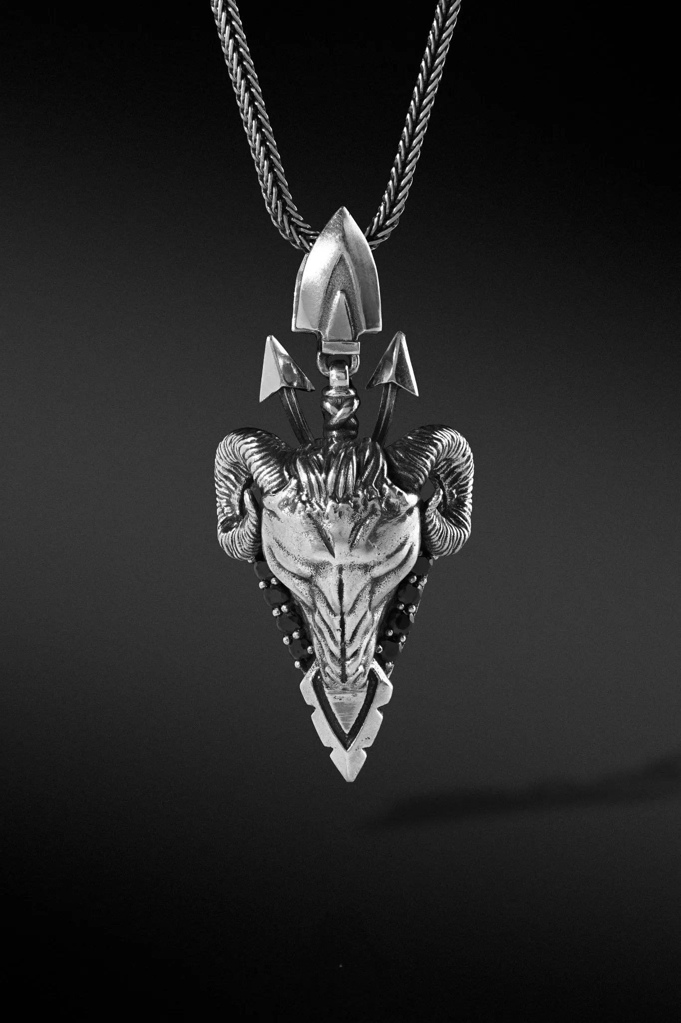 Goat Pendant