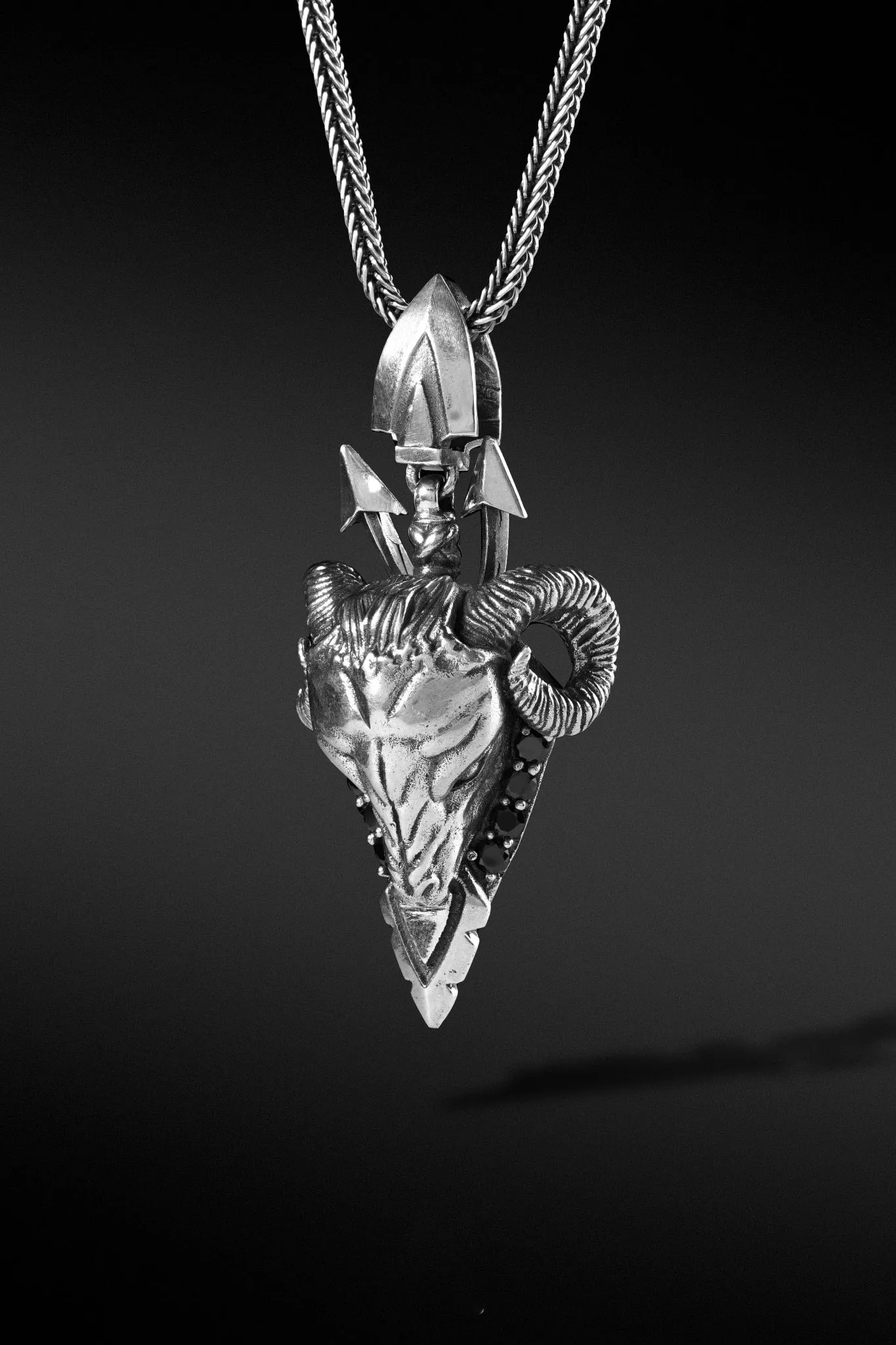 Goat Pendant