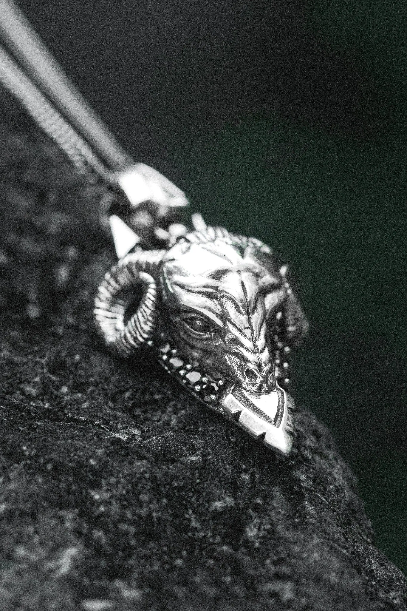 Goat Pendant