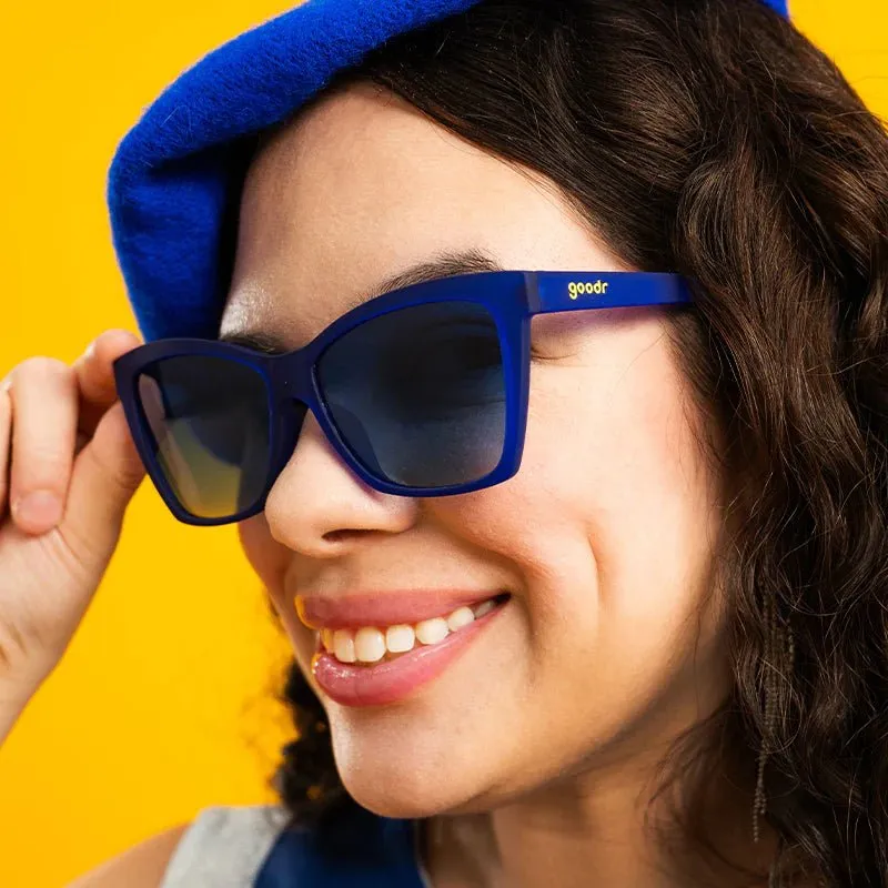 goodr Pop G Sunglasses - Pop Art Prodigy