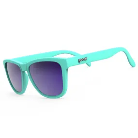 Goodr Reunion Tour Sunglasses Electric Dinotopia Carnival