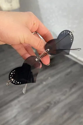 Heart SunGlasses