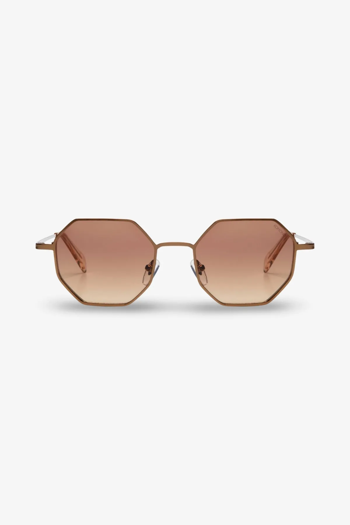 Jean Sunglasses | Pale Copper