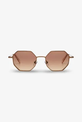 Jean Sunglasses | Pale Copper