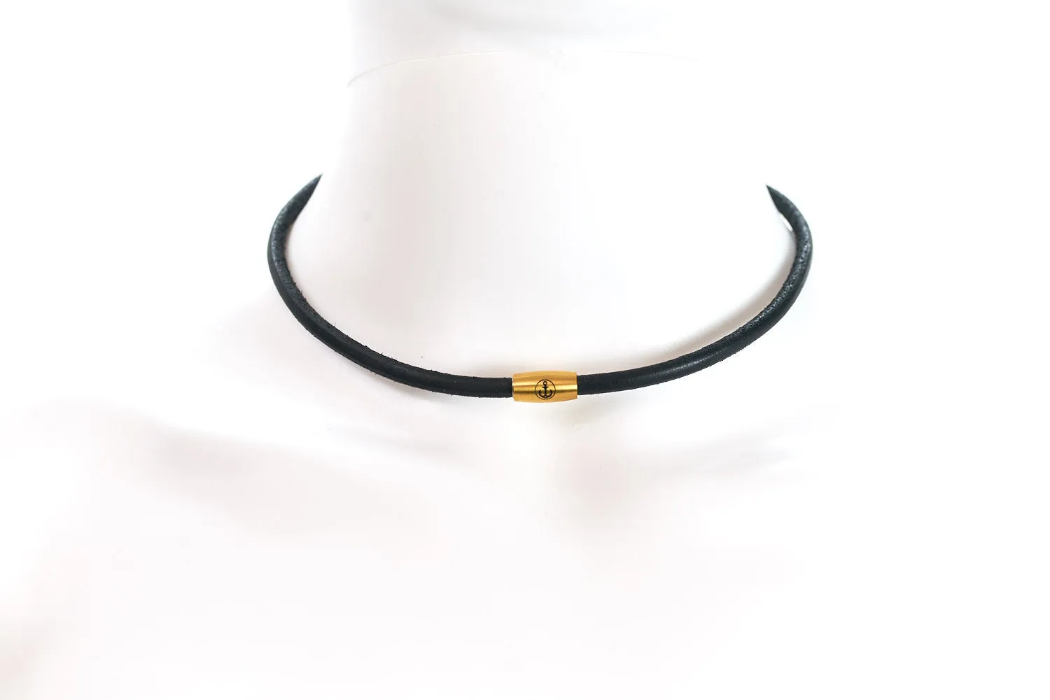 JUNO Anchor GOLD Choker 4 L