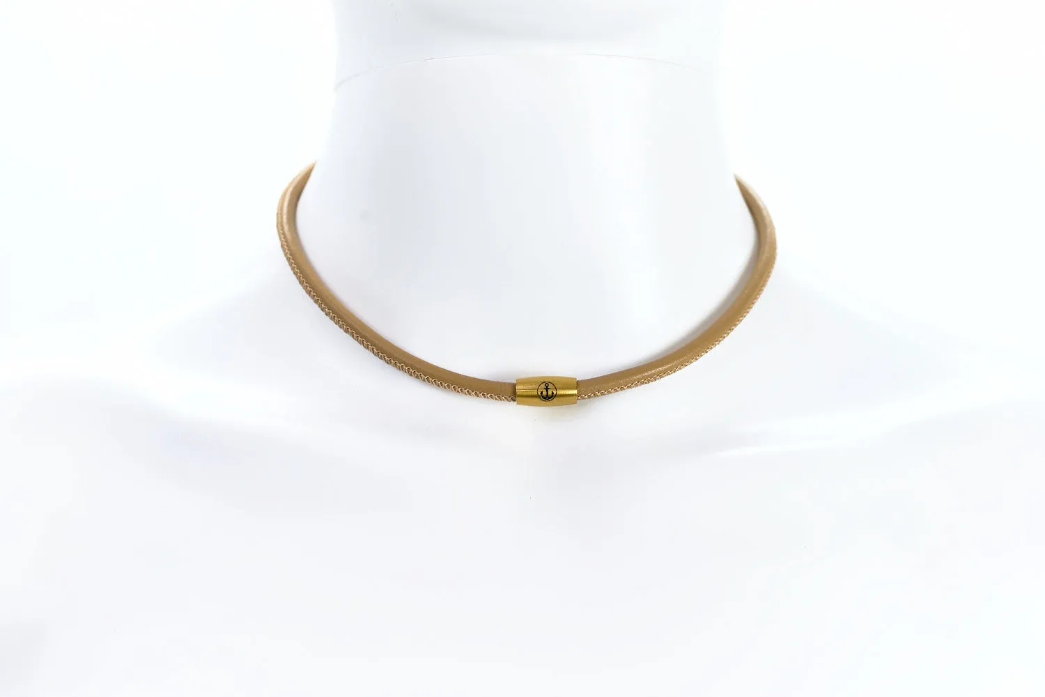 JUNO Anchor GOLD Choker 4 L