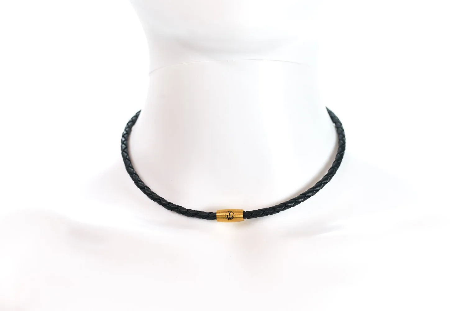 JUNO Anchor GOLD Choker 4 L