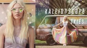 Kaleidoscope Sunglasses Choose Baby Pink Clear Or Black Frames Psychedelic Trippy Vision Groovy For Concerts And Festivals