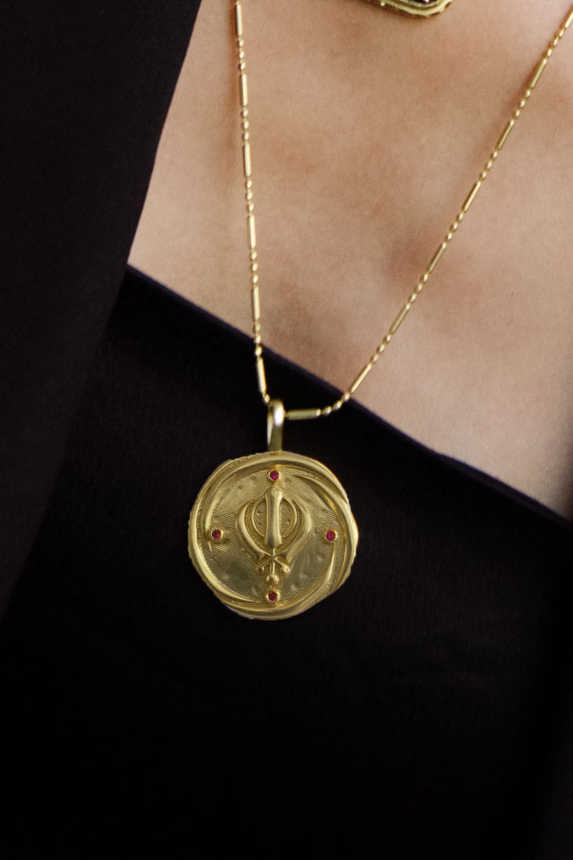 Khanda Pendant