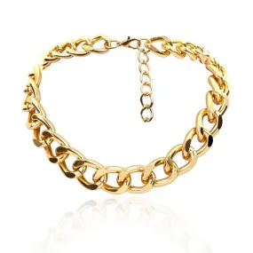 La Cubana Chunky Chain Necklace