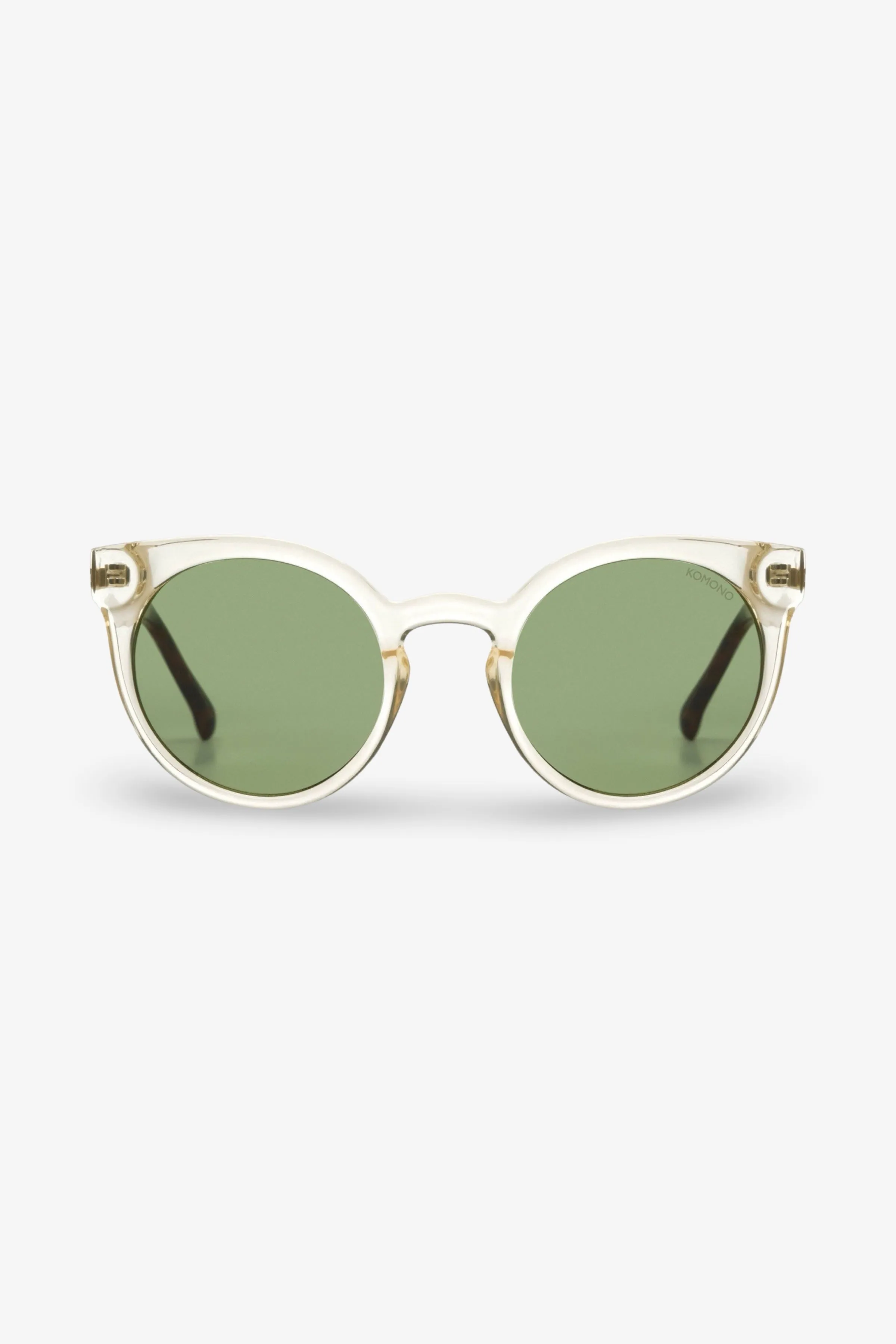 Lulu Sunglasses | Metal Prosecco